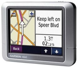 Garmin nuvi 200W 3.5-Inch Portable GPS Navigator - GPS ONLY