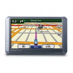 Garmin nuvi 205W 4.3 inch Widescreen Portable GPS Navigator
