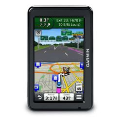 Garmin nuvi 2455 LM 4.3 Inch Portable GPS Navigator