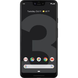 Google Pixel 3 64GB GA00465 Unlocked Smartphone - Black