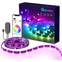 Govee RGBIC TV LED Backlight, LED Lights for TV with APP Control