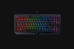 Razer BlackWidow Chroma V2 RGB Mechanical Gaming Keyboard 