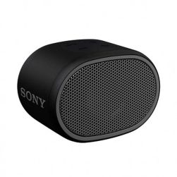 Sony SRS-XB01 Bluetooth Compact Portable Speaker Black