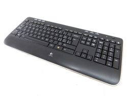 Logitech K520r Wireless Keyboard (NO RECEIVER) (ENGLISH/CHINESE)