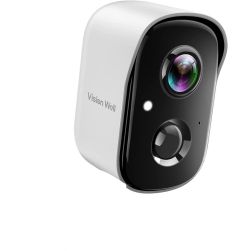 VISION WELL Wireless Cameras For Home/Outdoor Security Camera
