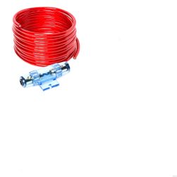 BOSS Audio Systems 20 Foot 8 Gauge Red Power Cable