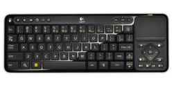 Logitech K700 Wireless Keyboard Controller - Black (NO RECEIVER) (NO COVER)