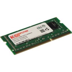 Komputerbay 8GB DDR3 PC3-12800 1600MHz SODIMM 204-Pin Laptop Memory