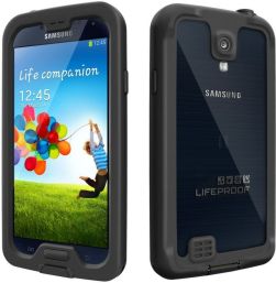 Lifeproof Fre for Samsung Galaxy S4 - Black