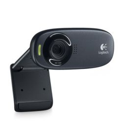 Logitech C310 HD Webcam 960-000585 V-U0015