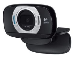 Logitech C615 HD Portable 1080p Webcam with Autofocus
