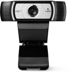 Logitech C930e Webcam Wired USB