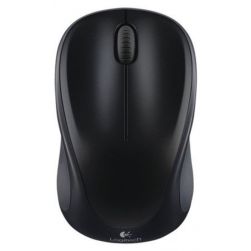 Logitech M315 Wireless Mouse BLACK (NO RECEIVER)