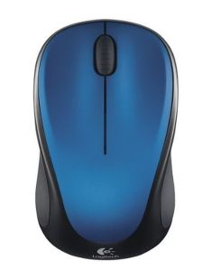 Logitech M315 Wireless Mouse BLUE STEEL