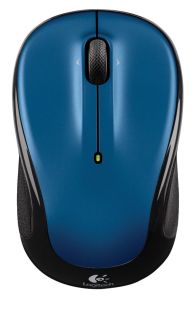 Logitech M325 Wireless Mouse BLUE (NO RECEIVER)