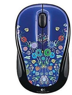 Logitech M325 Wireless Mouse W/ Unifying Receiver - Nature's Candy