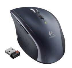 Logitech M705 Marathon Wireless Mouse with Logitech Unifying Receiver