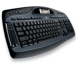 Logitech MX5000 Cordless Bluetooth Keyboard 967558-0403 (Default)
