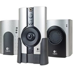 Logitech WiLife Digital Video Security Indoor Master System Camera