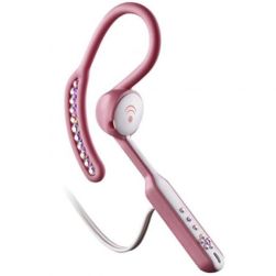 Plantronics MiX M60 Over-the-Ear Mobile 2.5mm Pink Headse