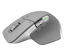 Replacement Logitech MX Master 3 Bluetooth Wireless Mouse - White