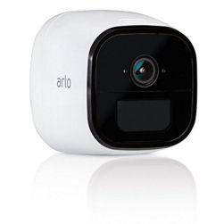 ARLO GO Verizon Mobile HD Security Camera White - AS-IS