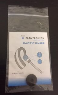 Plantronics 66935-05 REPLACEMENT Eartip for th CS70 and CS70N