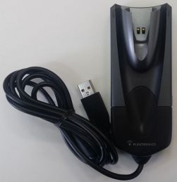 Replacement Base for Plantronics CS50-USB Wireless VOIP Headset System