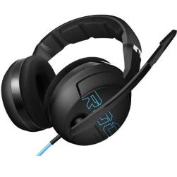 ROCCAT KAVE XTD Stereo Premium Gaming Headset - Black ROC-14-610