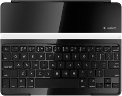 Logitech Logicool Ultrathin Keyboard Cover Black for iPad 2 and iPad 3rd generation