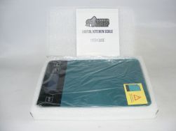 Gorilla Grip-SYW3521-Digital Kitchen / Shipping Scale 22lbs - Black