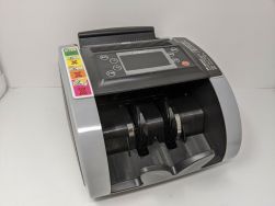 Aneken Money Counter Machine with UV/MG/IR/DBL/HLF/CHN Counterfeit Detection, USA/EUR Portable Bill Counting Machine