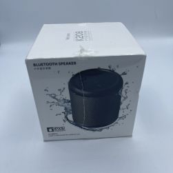 Wesdar K208  Bluetooth Speaker IPX5 Waterproof-Black