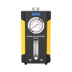 AUTOOL Car EVAP Smoke Machine Fuel Pipe Leak Detector Tester