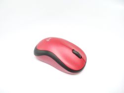 Logitech M220 Silent Touch Optical Mouse W/ Nano Receiver - Brilliant Rose