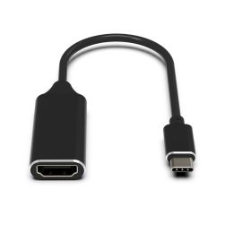 USB C to HDMI Adapter 4K@60Hz-USB3.1(Thunderbolt 3) to HDMI Adapter