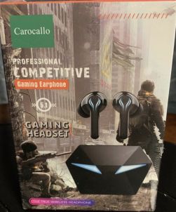 Carocallo 5.1 Professional Competitive Gaming Earphone 