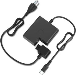 HP L30757-002 65W USB-C AC Adapter Charger For HP Spectre X360 Elitebook Dragonfly