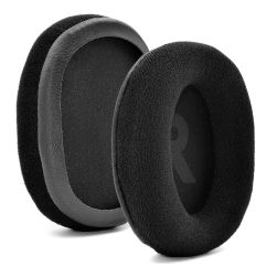 Replacement Earpads for Logitech PRO/PRO X Gaming Headset (Black)