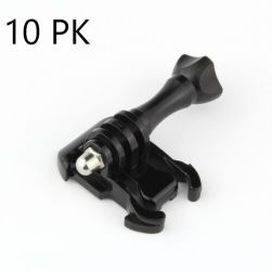 GoPro Quick Release Tripod Mount - 10 Pack