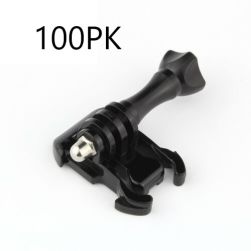 GoPro Quick Release Tripod Mount - 100 Pack