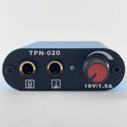 TPN-020 TATTOO MINI MOTOR POWER SUPPLY MODULE - Blue