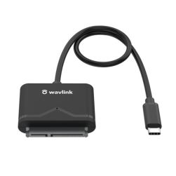Wavlink SATA to USB 3.1 Type C Converter Adapter Cable for 2.5'' / 3.5" 