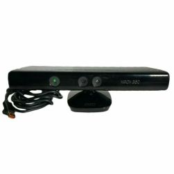 Microsoft KINECT Sensor for XBOX 360 Console - AS-IS
