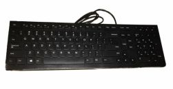Lenovo DOK5231 Black Wired USB Keyboard