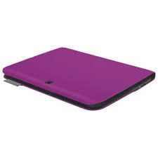 Logitech Ultrathin Keyboard Folio S410 for Samsung Galaxy Tab 4 10.1 - Violet