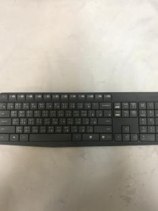 Replacement Logitech K235 Wireless Keyboard Only Chinese/English - Gray