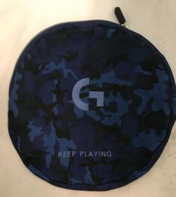 Replacement Travel Pouch for G433 Headset - Blue Camoflauge