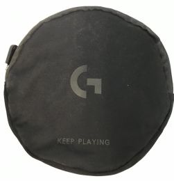 Replacement Travel Pouch for G433 Headset - Black