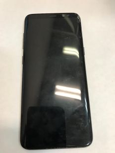 Samsung Galaxy S8+ SM-G995U Black - Defective